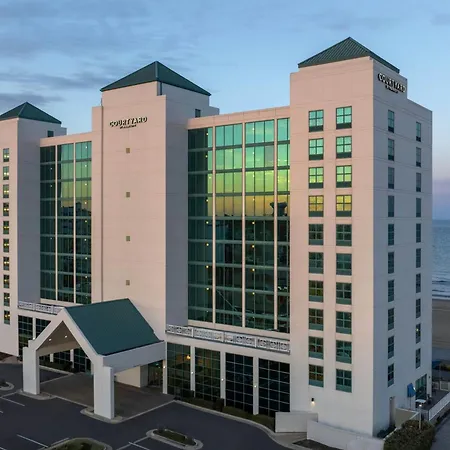 Courtyard Virginia Beach Oceanfront/South